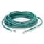 Connection Cable, EtherNet, 4 Conductor, RJ45 Male, RJ45 Male, 600V 1020938