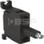 800F PB, 22mm LED Module, LED, Red, 24 V AC/DC, Base Mounting