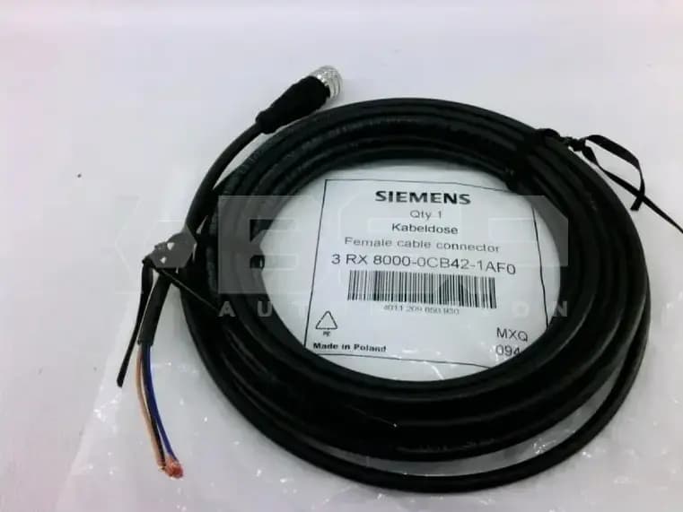 Siemens 3RX8000-0CB42-1AF0 Siemens 3RX8000-0CB42-1AF0