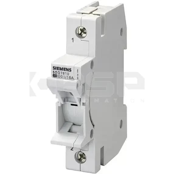 Siemens 5SG76110KK16 Siemens 5SG76110KK16