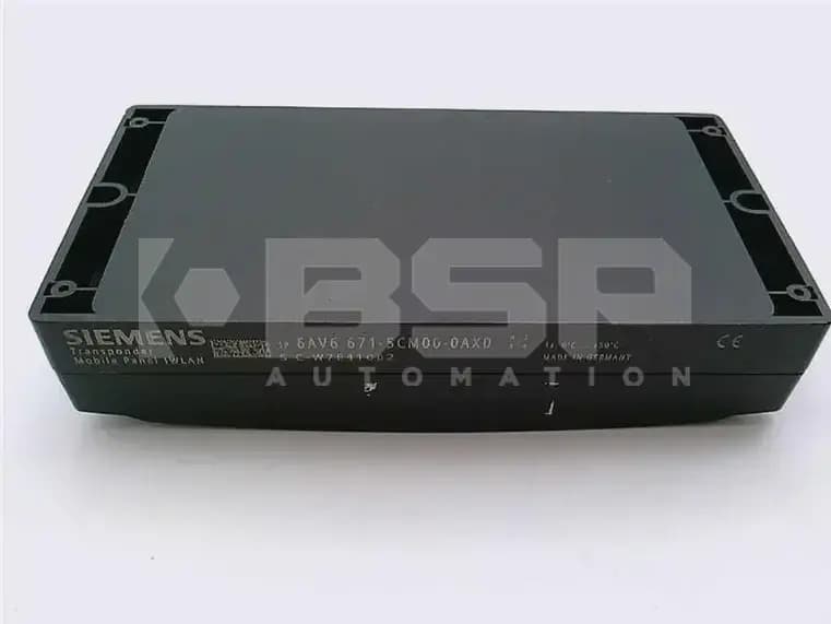Siemens 6AV6671-5CM00-0AX0 Siemens 6AV6671-5CM00-0AX0