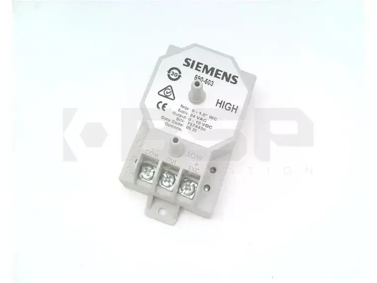 Siemens 590-503 Siemens 590-503