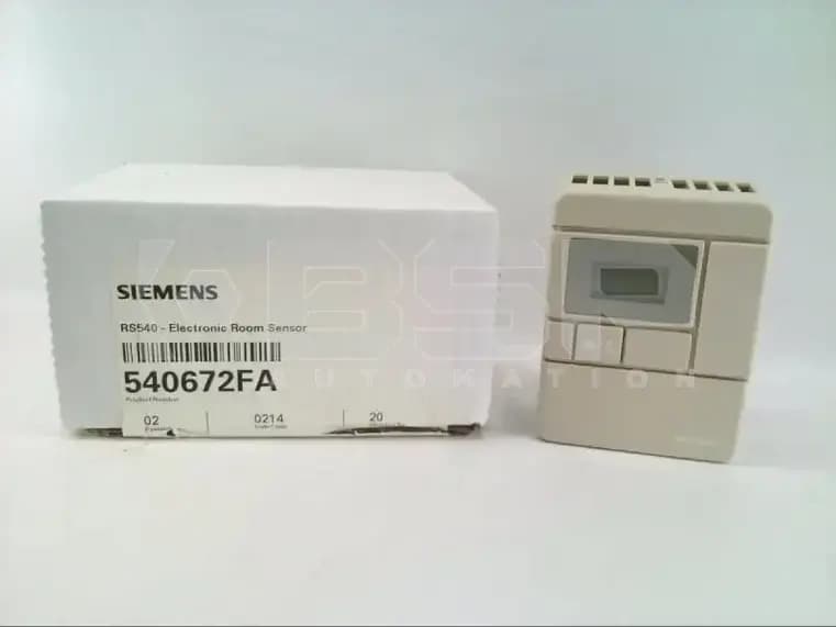 Siemens 540-672FA Siemens 540-672FA