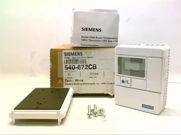 Siemens 540-672CB Siemens 540-672CB
