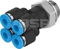 FESTO QSQ-G1/8-6 FESTO QSQ-G1/8-6