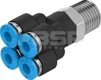 FESTO QSQ-1/4-6 FESTO QSQ-1/4-6