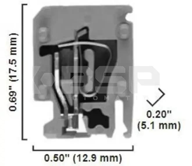 Allen Bradley 1492-LSG2 Allen Bradley 1492-LSG2