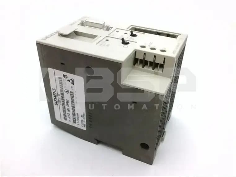 Siemens 6ES5100-8MA02 Siemens 6ES5100-8MA02