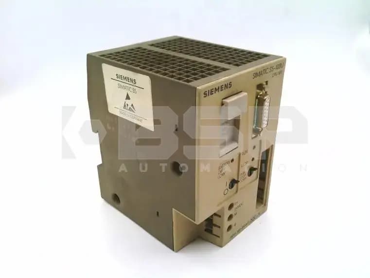 Siemens 6ES5100-8MA01 Siemens 6ES5100-8MA01