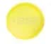 Pilot Light Lens, Yellow, 22.5mm, Blank