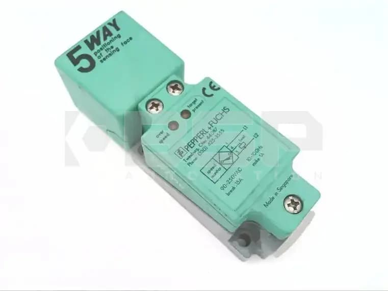 Pepperl+Fuchs NJ15+U4+DW2-100 Pepperl+Fuchs NJ15+U4+DW2-100