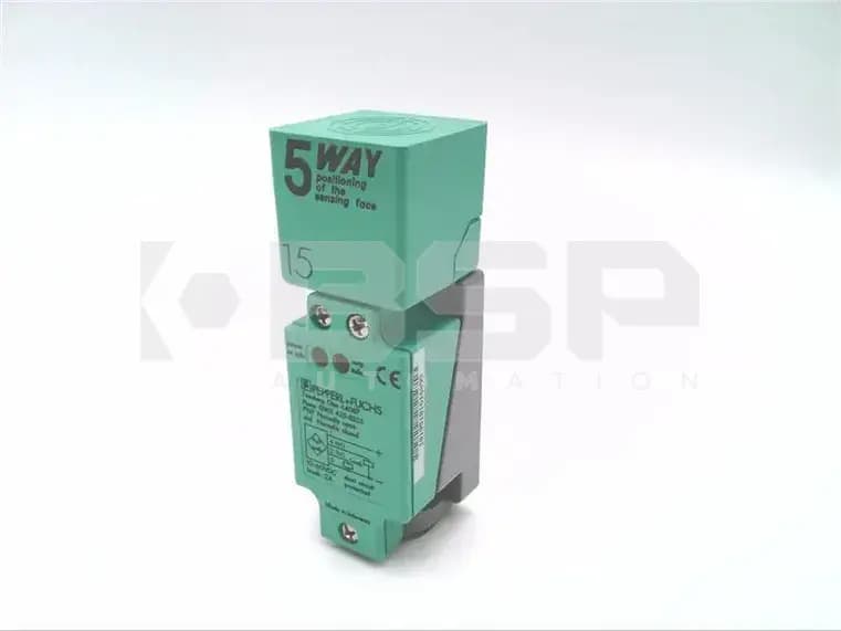 Pepperl+Fuchs NJ15+U4+A2 Pepperl+Fuchs NJ15+U4+A2