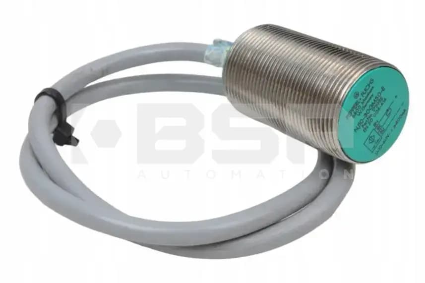 Pepperl+Fuchs NJ10-30GM50-WS Pepperl+Fuchs NJ10-30GM50-WS