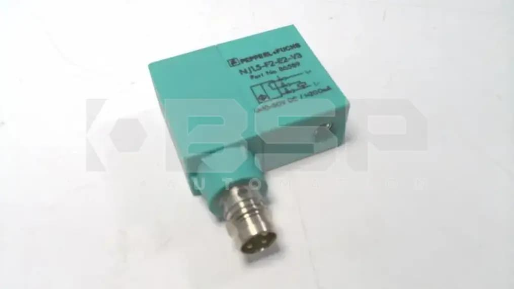 Pepperl+Fuchs NJ1.5-F2-E2-V3 Pepperl+Fuchs NJ1.5-F2-E2-V3