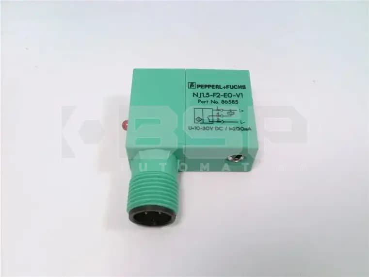 Pepperl+Fuchs NJ1,5-F2-E0-V1 Pepperl+Fuchs NJ1,5-F2-E0-V1