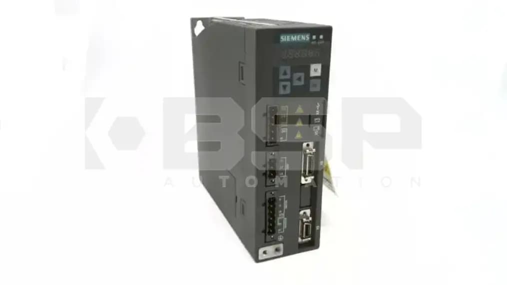 Siemens 6SL3210-5FB10-2UF0 Siemens 6SL3210-5FB10-2UF0