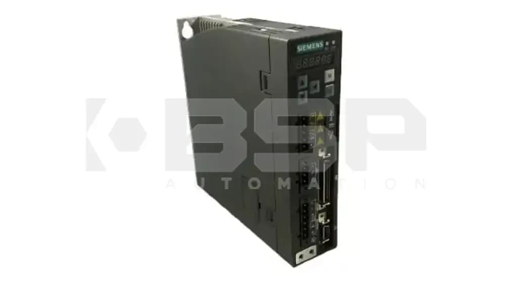 Siemens 6SL3210-5FB10-2UA0 Siemens 6SL3210-5FB10-2UA0