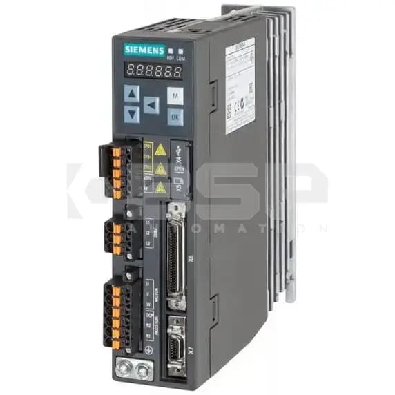 Siemens 6SL3210-5FB10-1UA0 Siemens 6SL3210-5FB10-1UA0