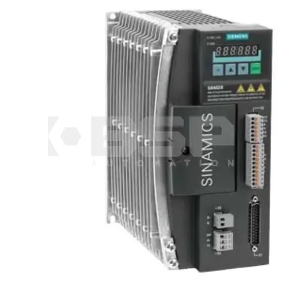 Siemens 6SL3210-5CC17-0UA0 Siemens 6SL3210-5CC17-0UA0