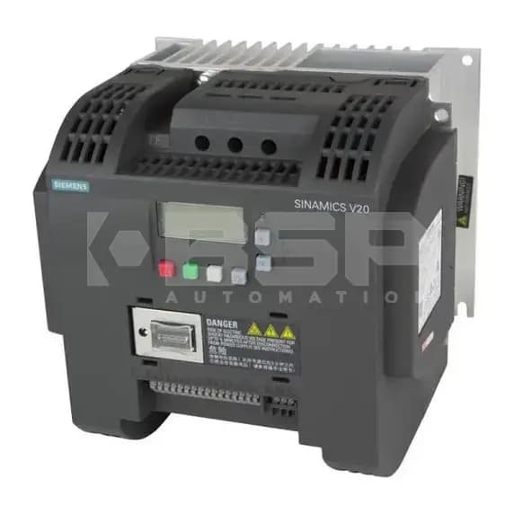 Siemens 6SL3210-5BE25-5CV0 Siemens 6SL3210-5BE25-5CV0