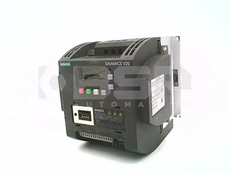 Siemens 6SL3210-5BE23-0UV0 Siemens 6SL3210-5BE23-0UV0