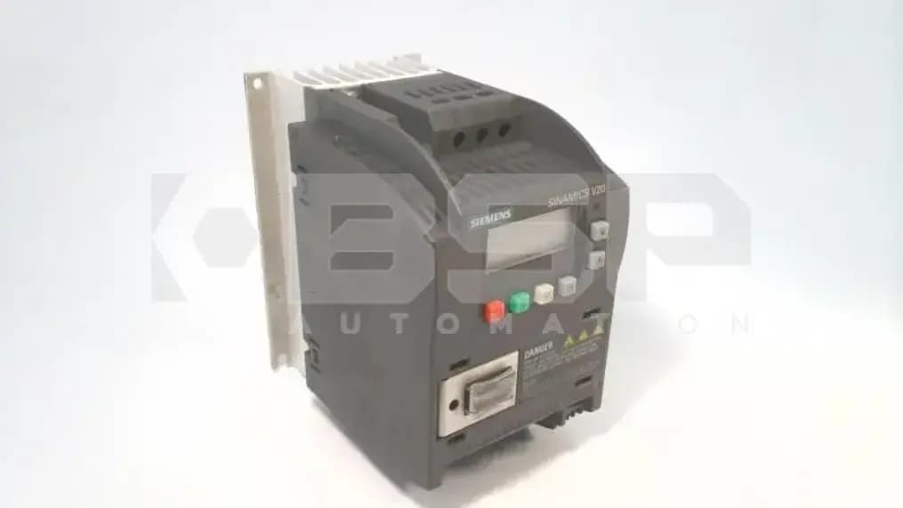 Siemens 6SL3210-5BE15-5CV0 Siemens 6SL3210-5BE15-5CV0