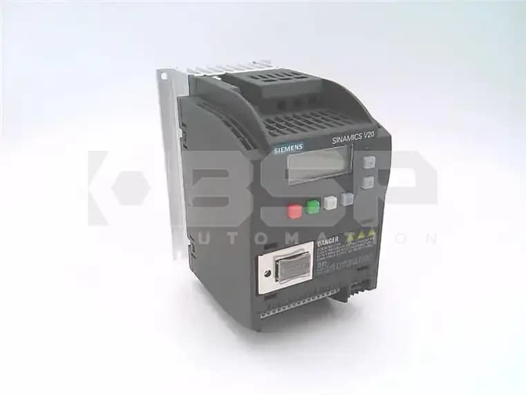 Siemens 6SL3210-5BE13-7UV0 Siemens 6SL3210-5BE13-7UV0