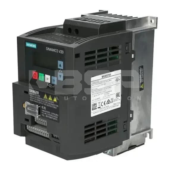 Siemens 6SL3210-5BB21-5UV1 Siemens 6SL3210-5BB21-5UV1