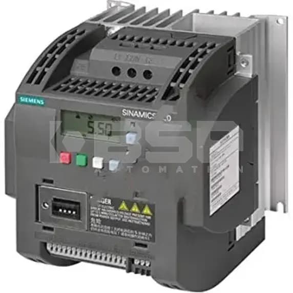 Siemens 6SL3210-5BB21-5UV0 Siemens 6SL3210-5BB21-5UV0