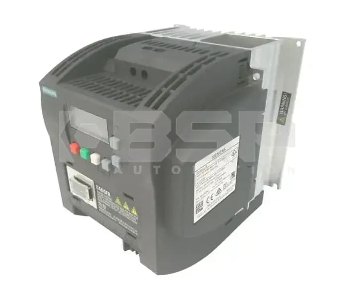 Siemens 6SL3210-5BB21-5AV0 Siemens 6SL3210-5BB21-5AV0