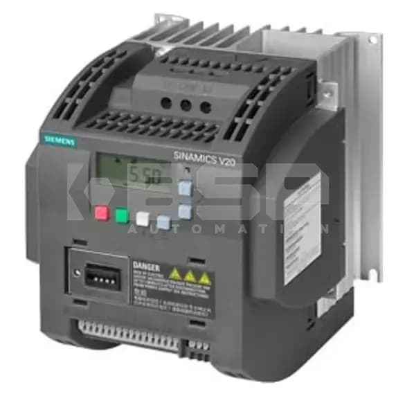 Siemens 6SL3210-5BB21-1AV0 Siemens 6SL3210-5BB21-1AV0