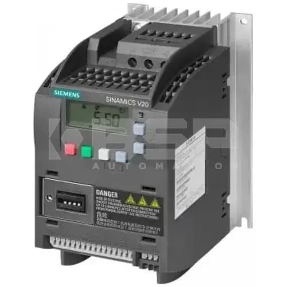 Siemens 6SL3210-5BB17-5UV0 Siemens 6SL3210-5BB17-5UV0