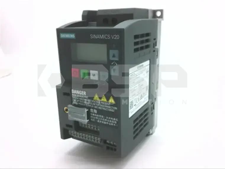 Siemens 6SL3210-5BB13-7UV1 Siemens 6SL3210-5BB13-7UV1