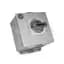 Disconnect Switch, Enclosed, 25A, 600VAC, 3P, NEMA 3/4/12