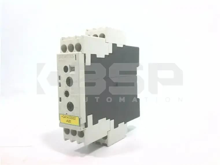 Siemens 3RS1020-1DD20 Siemens 3RS1020-1DD20