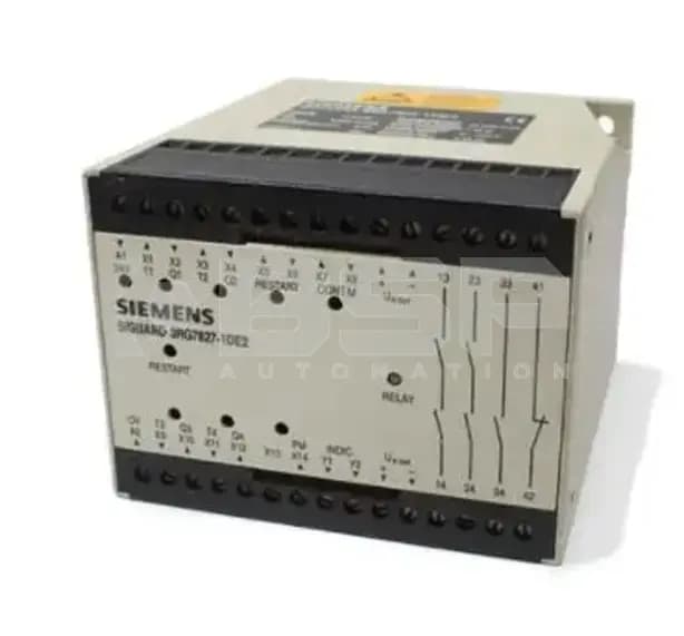 Siemens 3RG7827-1DE2 Siemens 3RG7827-1DE2