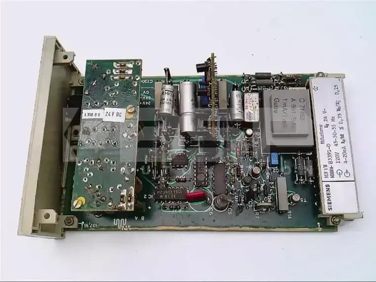 Siemens M08116-B3391-D Siemens M08116-B3391-D