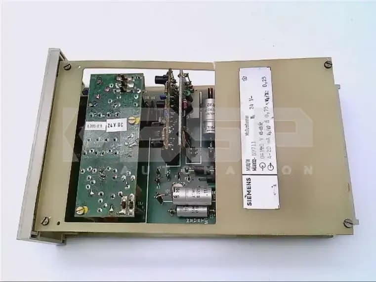 Siemens M08102-B9711 Siemens M08102-B9711
