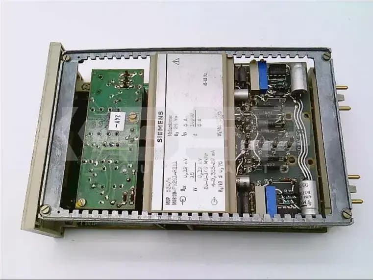 Siemens M08100-F9291-R111 Siemens M08100-F9291-R111
