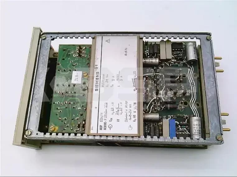 Siemens M08100-F9291-Q111 Siemens M08100-F9291-Q111