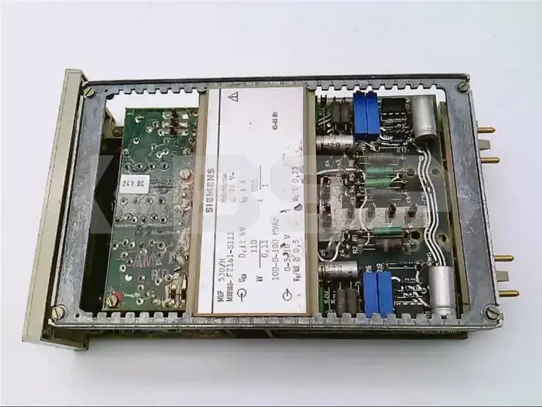 Siemens M08100-F2161-S111 Siemens M08100-F2161-S111
