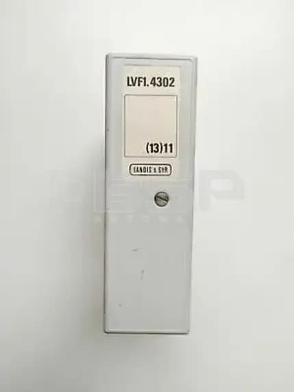 Siemens LVF1.4302 Siemens LVF1.4302