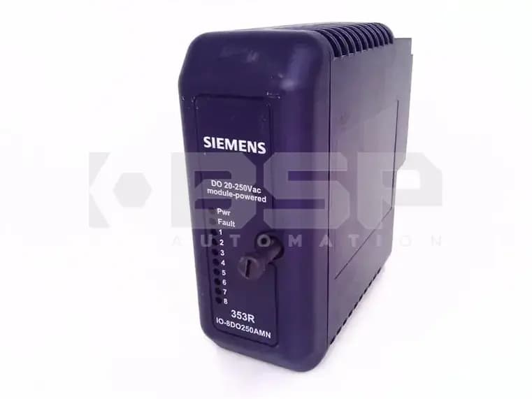 Siemens IO-8DO60DMN Siemens IO-8DO60DMN