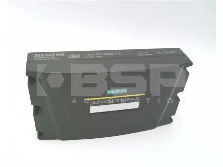 Siemens 6AV66715CM000AX1 Siemens 6AV66715CM000AX1