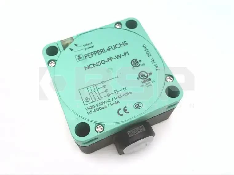 Pepperl+Fuchs NCN50-FP-W-P1 Pepperl+Fuchs NCN50-FP-W-P1