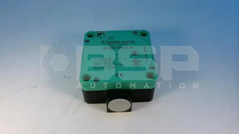 Pepperl+Fuchs NCN50-FP-A2-P3 Pepperl+Fuchs NCN50-FP-A2-P3