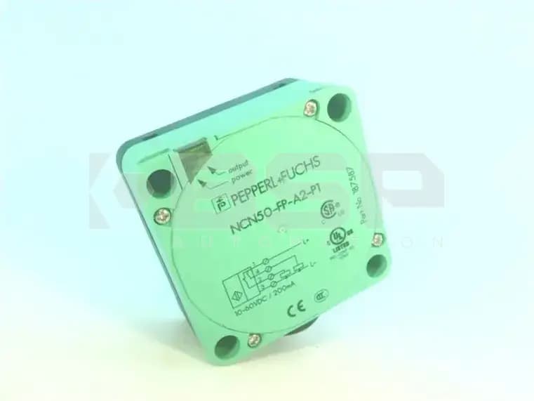 Pepperl+Fuchs NCN50-FP-A2-P1 Pepperl+Fuchs NCN50-FP-A2-P1
