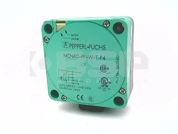 Pepperl+Fuchs NCN40-FP-W-T-P4 Pepperl+Fuchs NCN40-FP-W-T-P4
