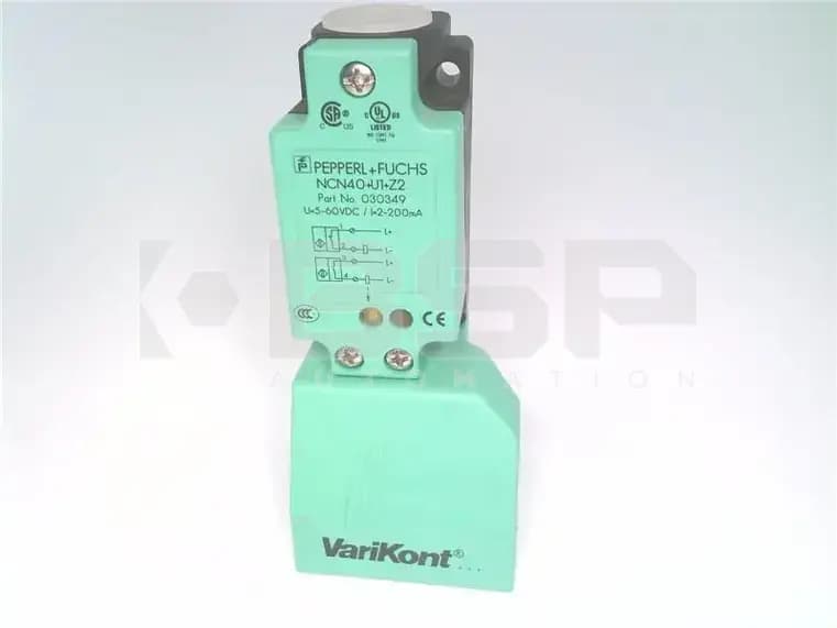 Pepperl+Fuchs NCN40+U1+Z2 Pepperl+Fuchs NCN40+U1+Z2