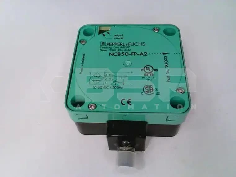 Pepperl+Fuchs NCB50-FP-A2-P4-V1 Pepperl+Fuchs NCB50-FP-A2-P4-V1